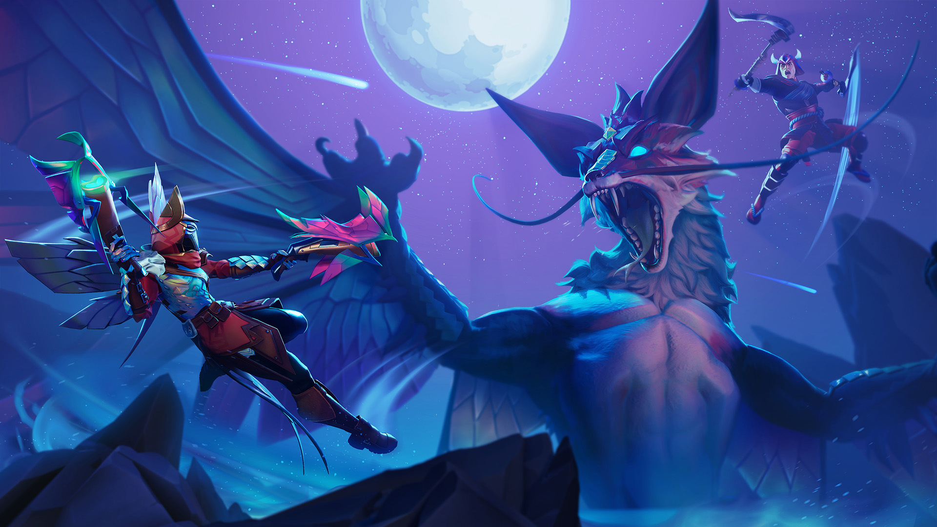 dauntless screenshot alyra thumbnail
