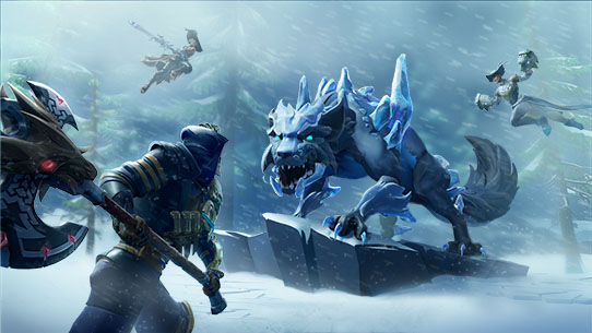 dauntless screenshot frostwulf thumbnail
