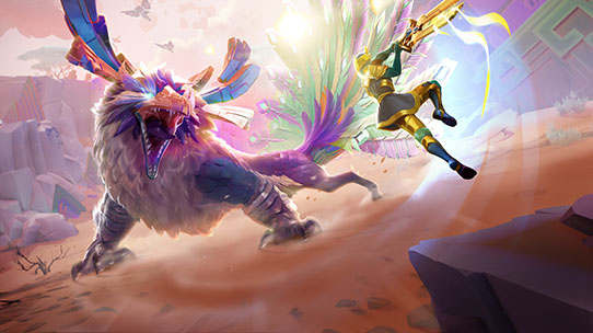 dauntless screenshot lightbound koshai thumbnail