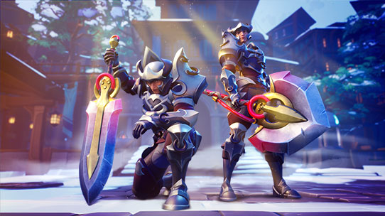 dauntless screenshot stormchasers hunt pass elite bundle thumbnail