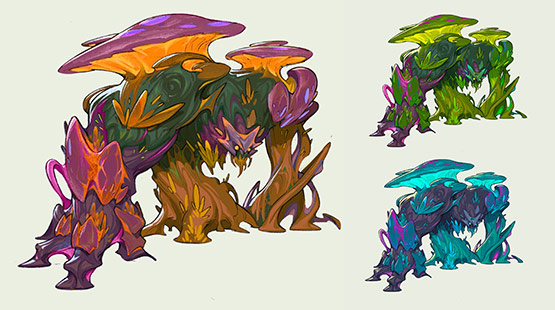 Behind the Behemoth: Agarus