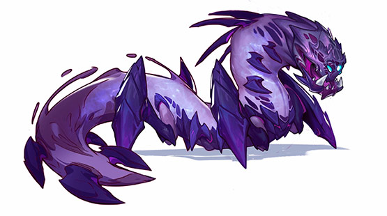 Behind the Behemoth: Thrax