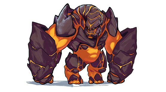 Behind the Behemoth: Torgadoro