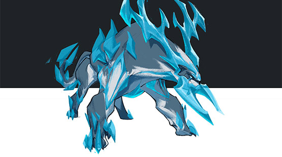 Behind the Behemoth: Urska