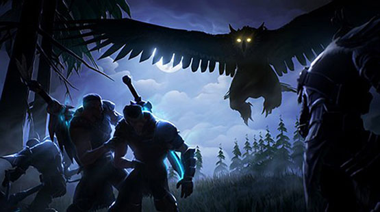 Official Dauntless Announcement Trailer