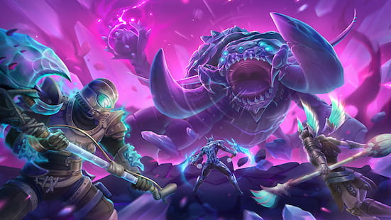 Dauntless Awakening Reveal Trailer