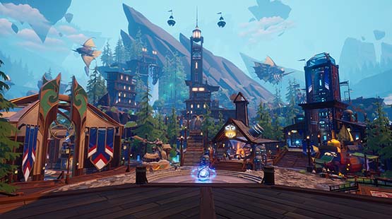 Clear Skies Launch Trailer