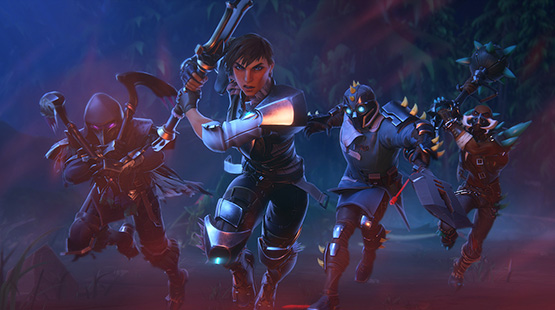 Console Announce Trailer