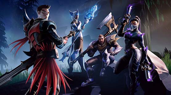 One Dauntless - Console Release Trailer