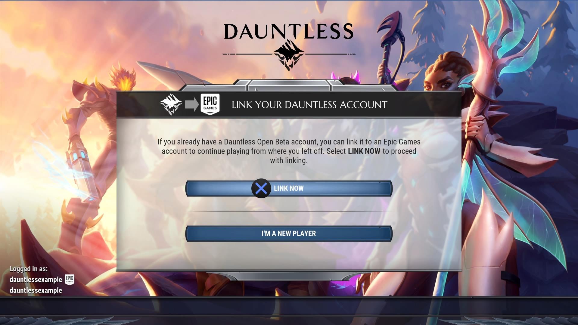 Activate Account