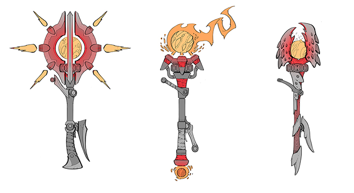 First Look: Charrogg Exotics
