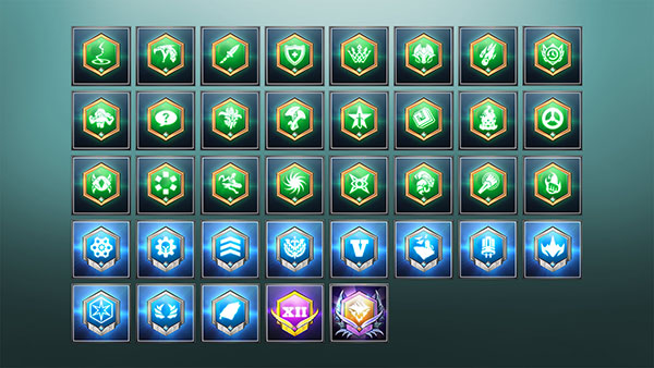 New Dauntless Achievements and Trophies