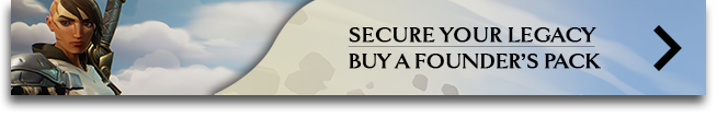 Secure your Legacy: Buy a Founder's Pack