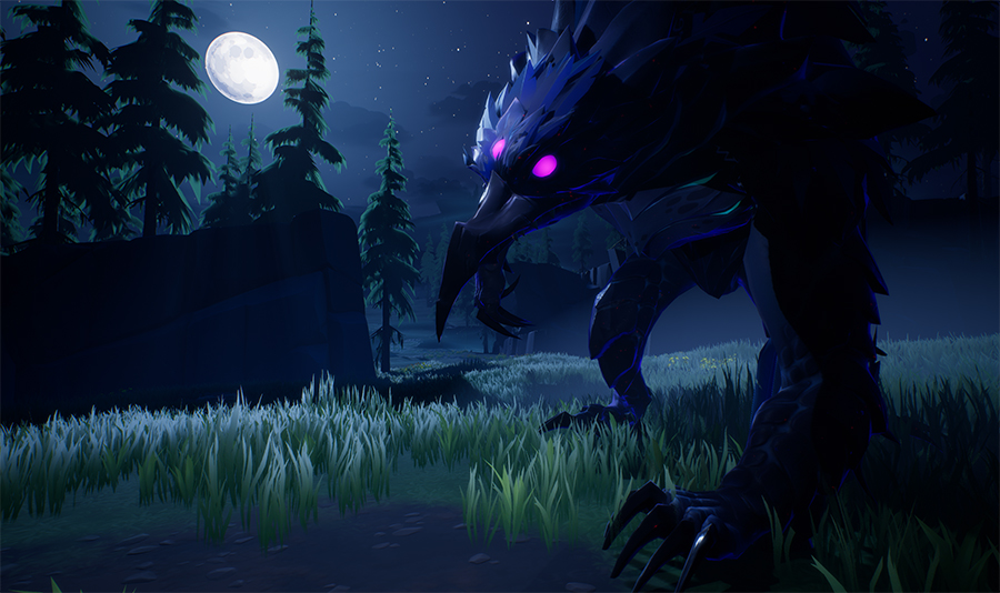 Dark challenges on the horizon