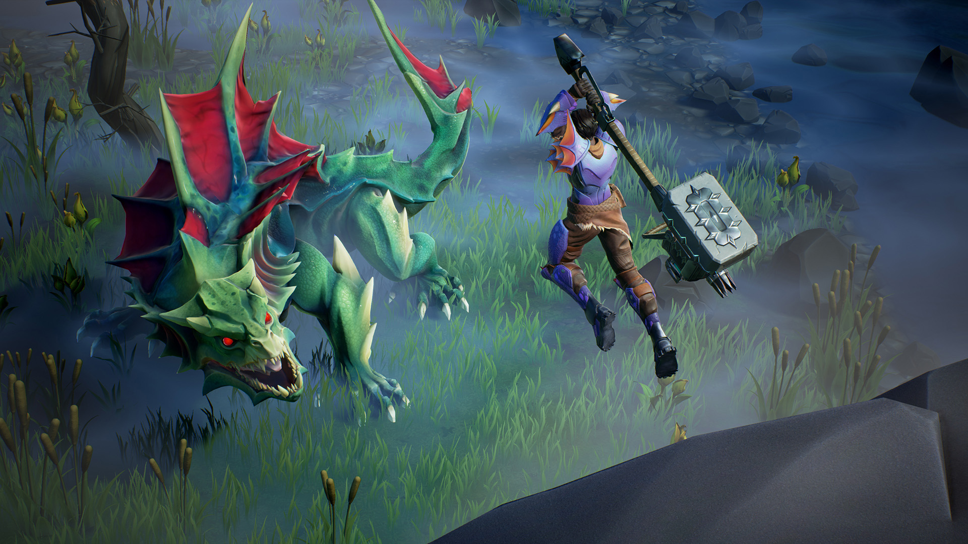 Drask combat shot Drask combat shot