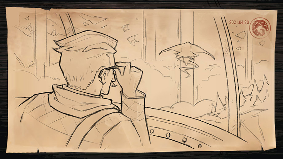 Whispers of the Chronovore