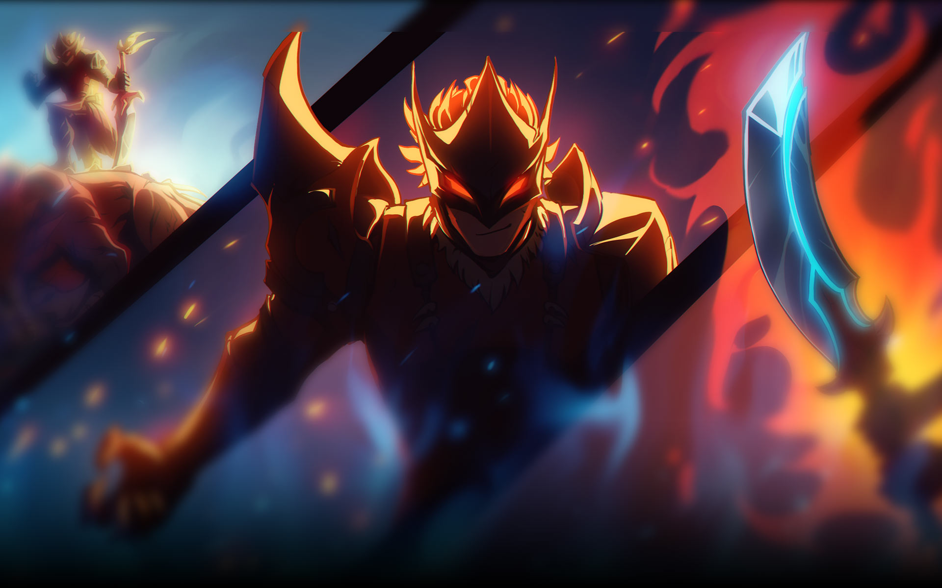 Mastery system illustration