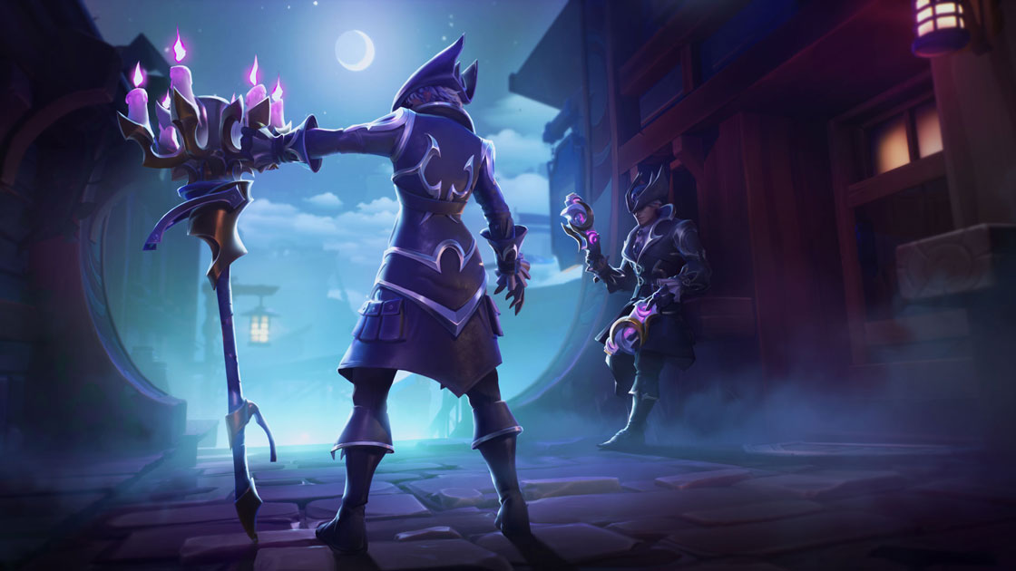 The Night Hunters