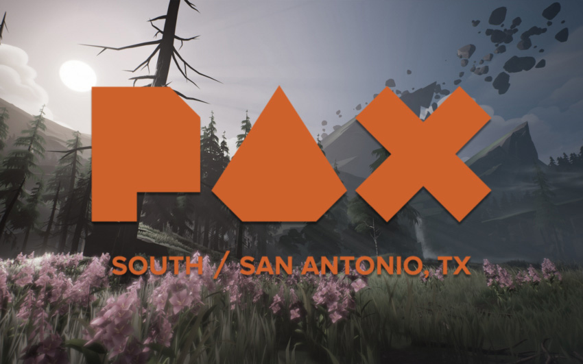Pax South / San Antonio, TX Pax South / San Antonio, TX
