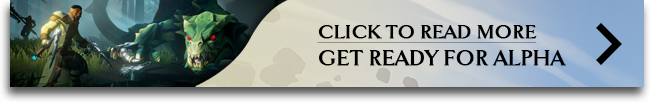 Read more: Get ready for Alpha Read more: Get ready for Alpha