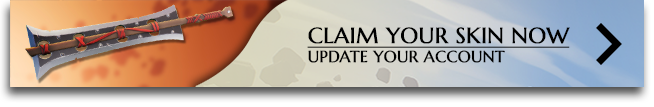 Claim your skin Claim your skin