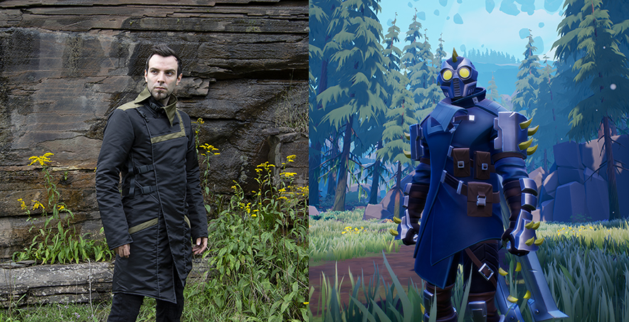 Zaga Coat vs. Zaga Jacket